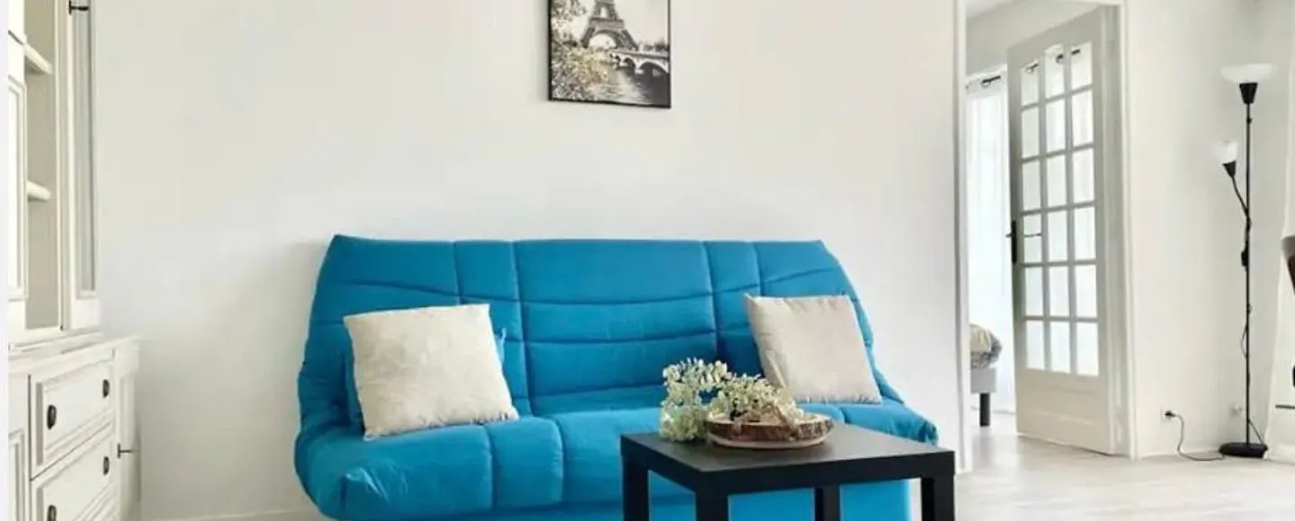 Appartement à vendre, 47m², Soisy-sous-Montmorency