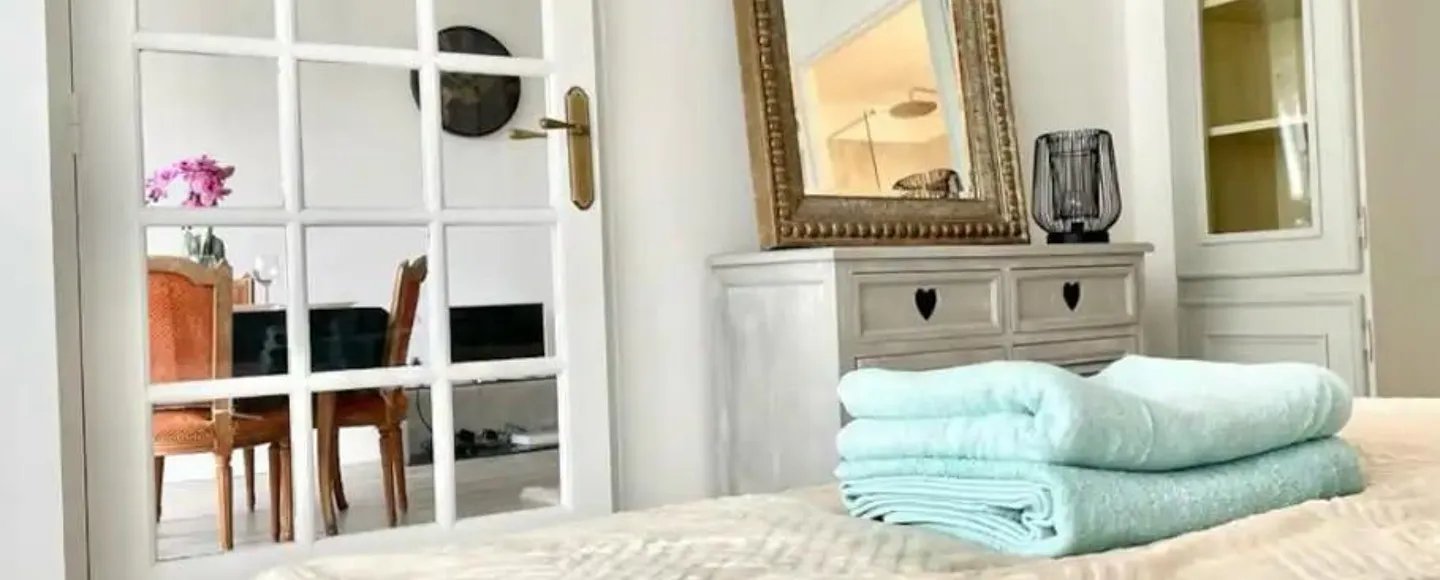 Appartement à vendre, 47m², Soisy-sous-Montmorency