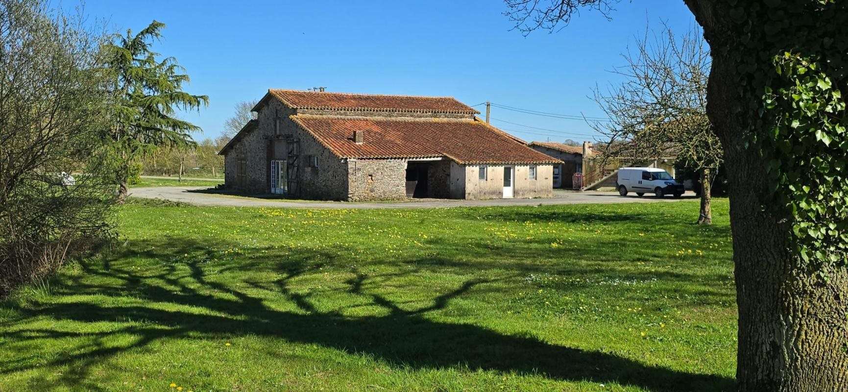 Maison à vendre, 220m², Chavagnes-en-Paillers