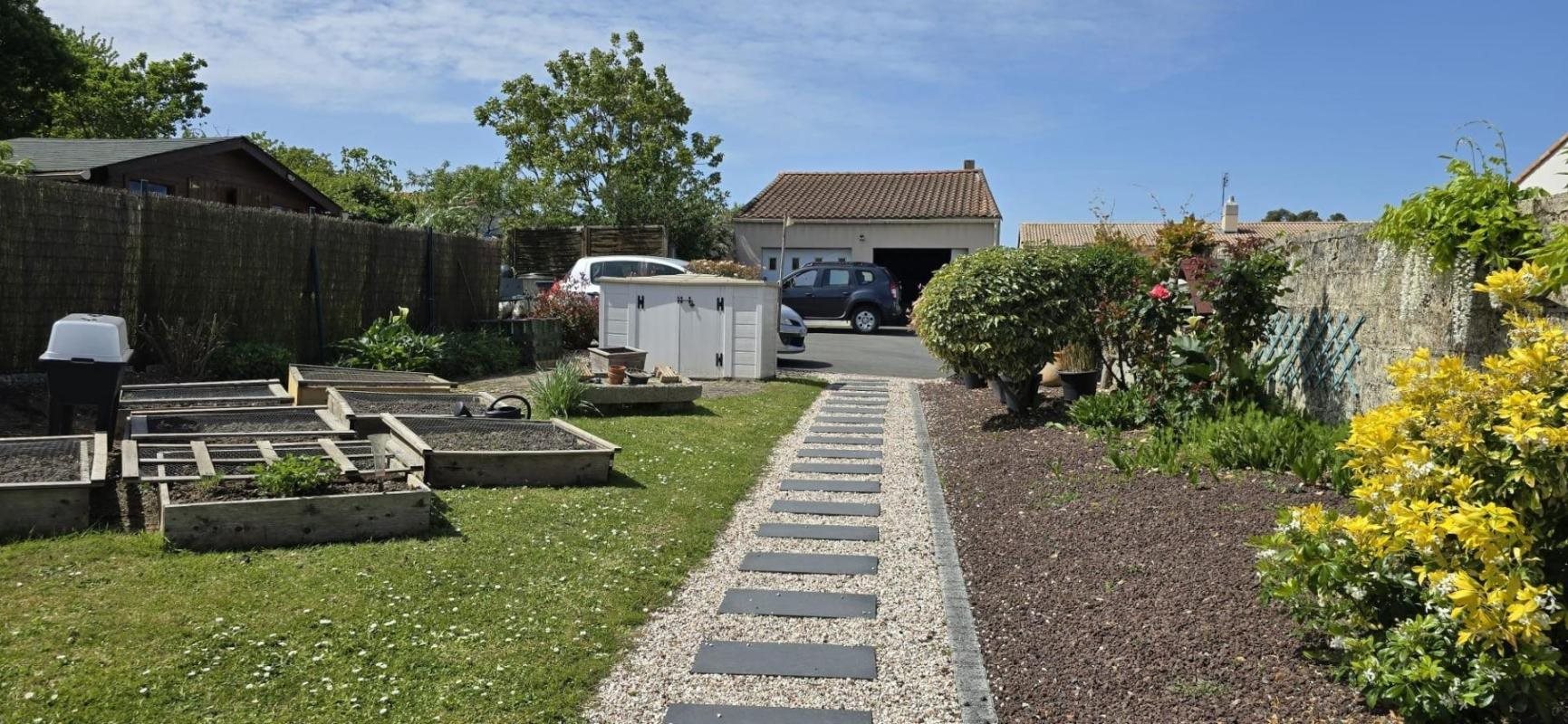 Maison à vendre, 123m², Chavagnes-en-Paillers