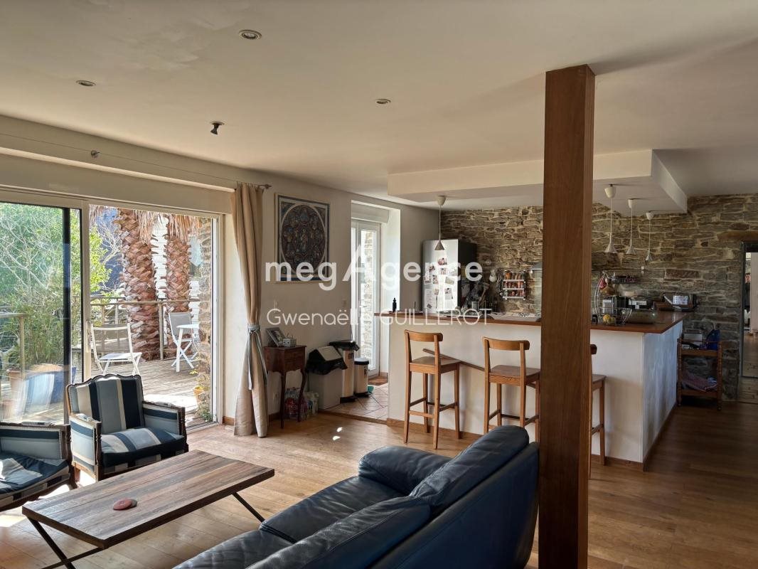 Maison à vendre, 201m², Ploemeur