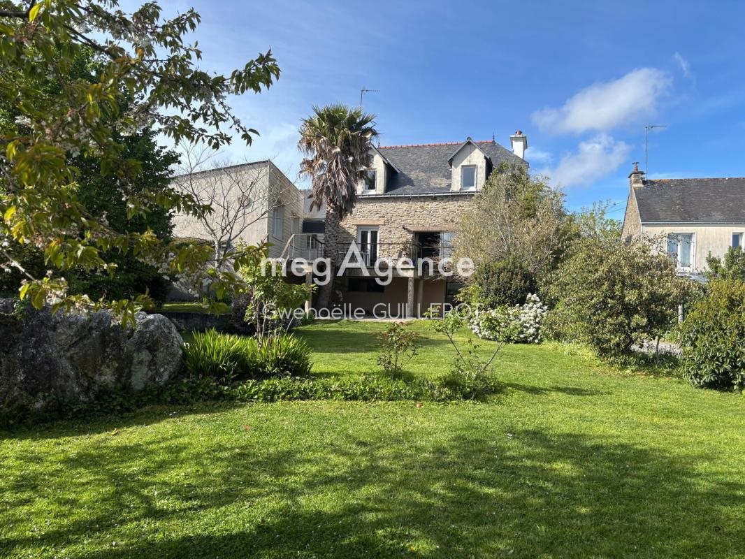 Maison à vendre, 201m², Ploemeur