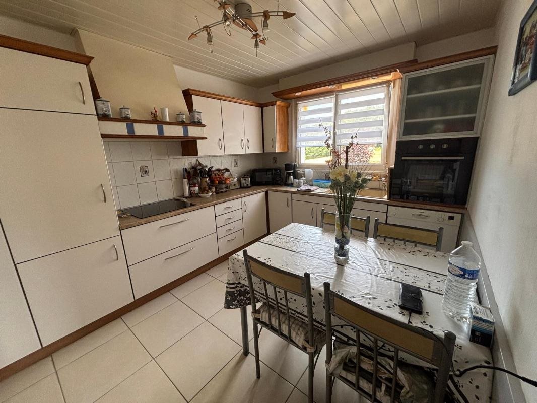 Maison à vendre, 125m², Guidel