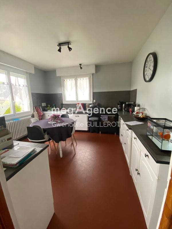 Maison à vendre, 117m², Quimperlé