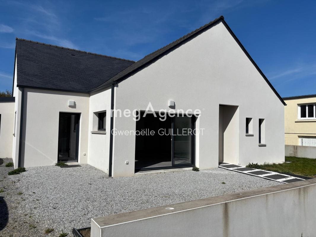 Maison à vendre, 120m², Caudan