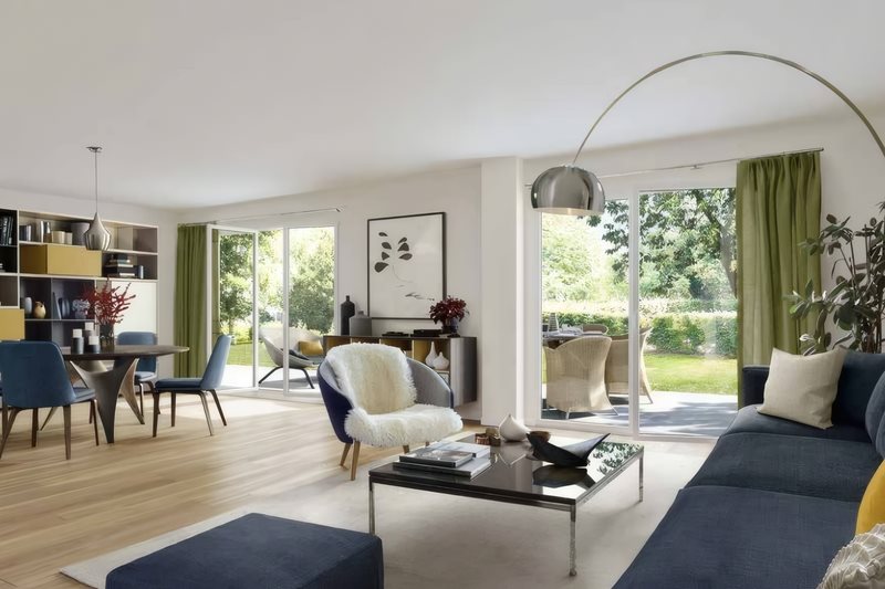 Appartement à vendre, 42m², La Frette-sur-Seine
