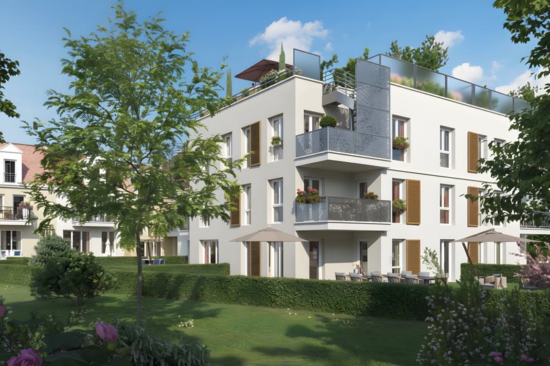 Appartement à vendre, 42m², La Frette-sur-Seine