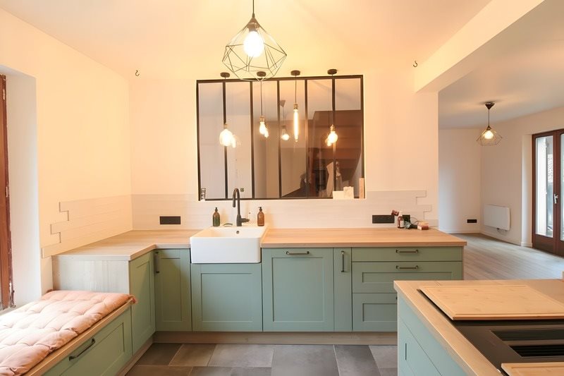 Maison à vendre, 94m², Noisy-sur-Oise