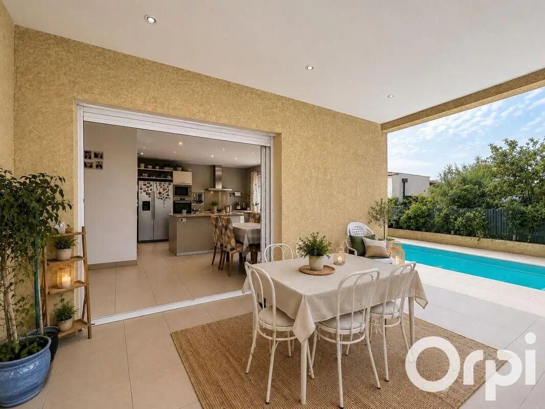 Maison à vendre, 125m², Toulouges