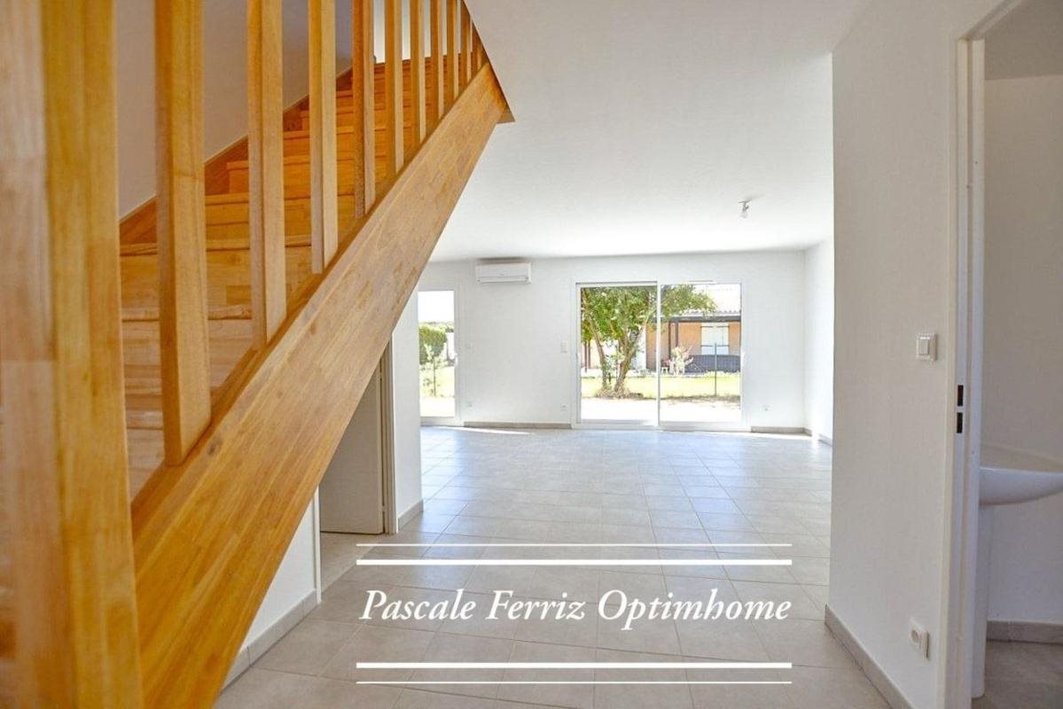 Maison à louer, 91m², Saint-Lys