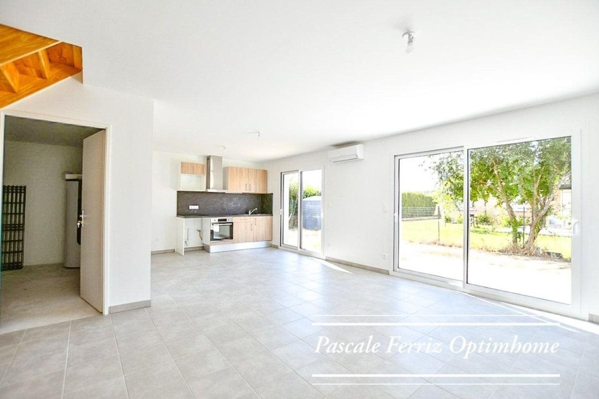Maison à louer, 91m², Saint-Lys