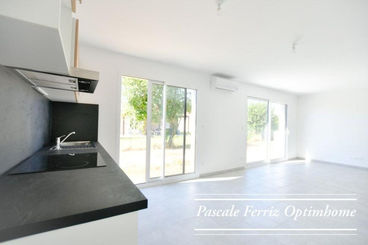 Maison à louer, 91m², Saint-Lys