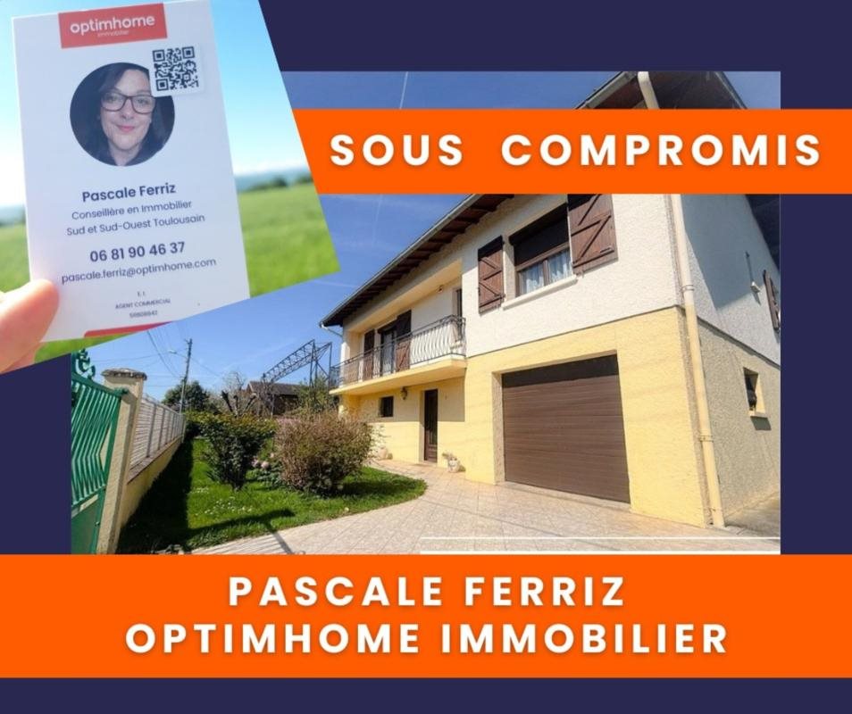 Maison à vendre, 115m², Cazères