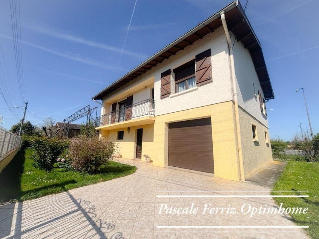 Maison à vendre, 115m², Cazères