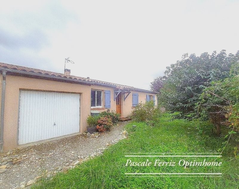 Maison à vendre, 104m², Beauchalot