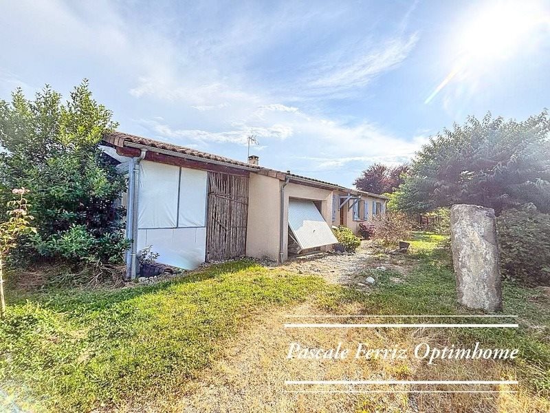 Maison à vendre, 104m², Beauchalot