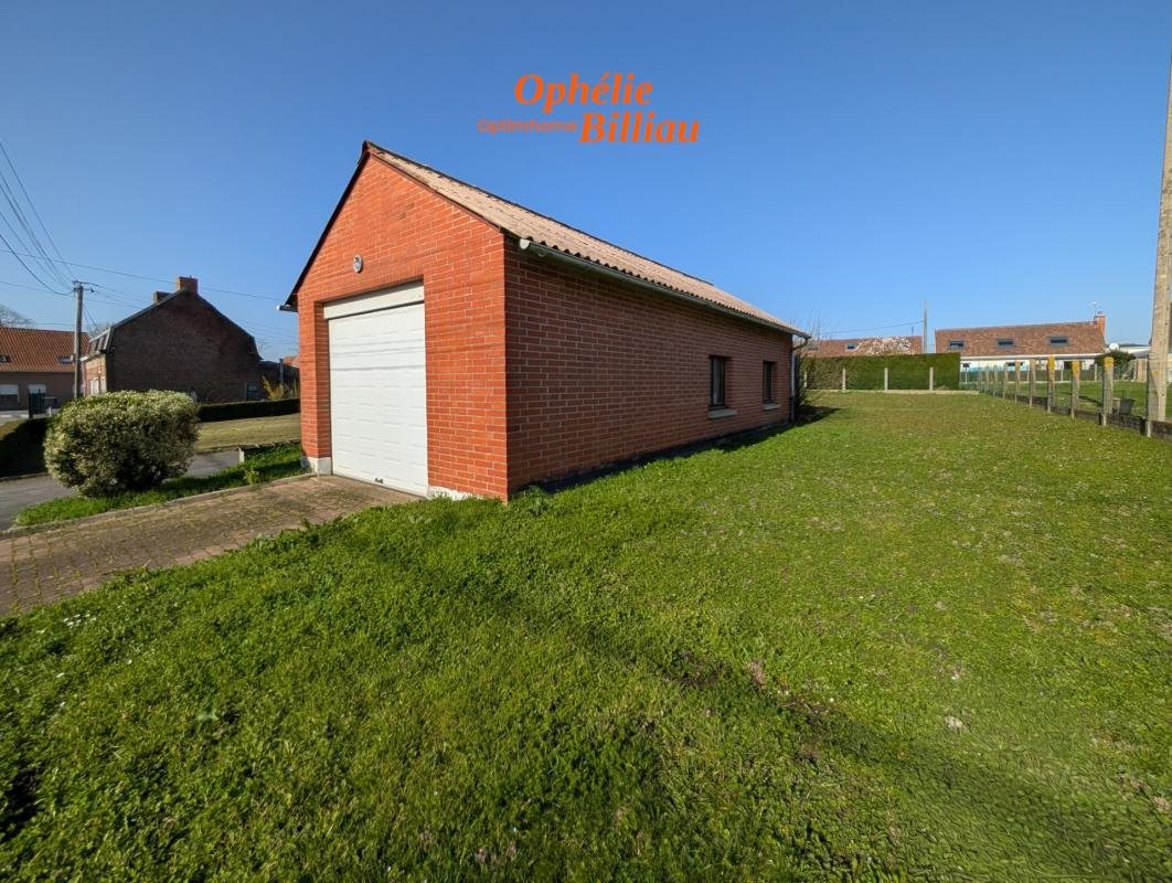 Maison à vendre, 128m², Steenbecque