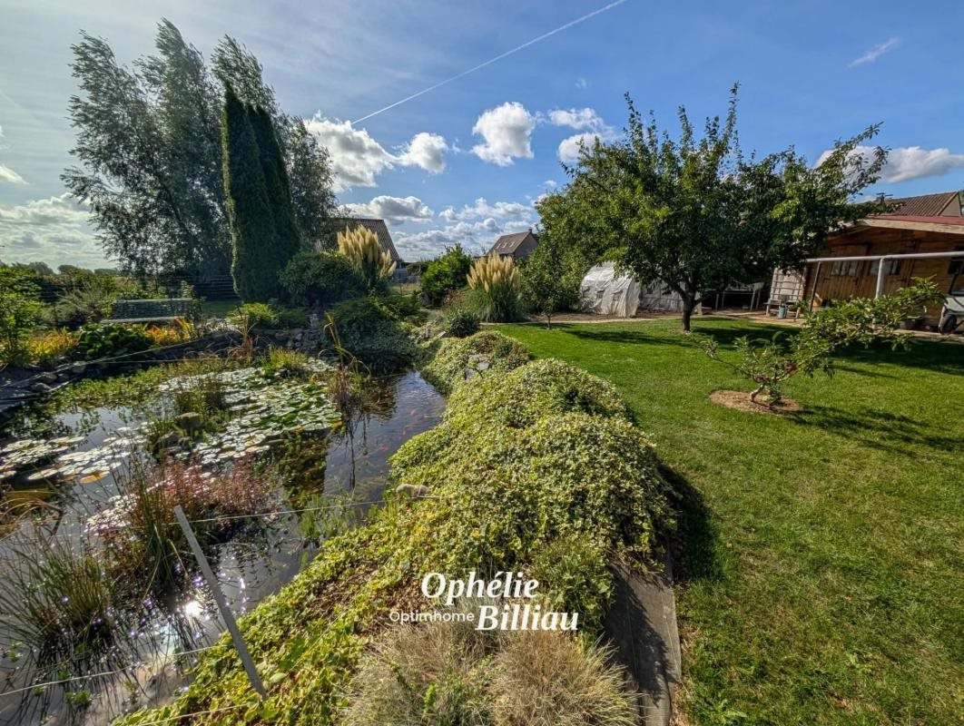 Maison à vendre, 143m², Calonne-sur-la-Lys
