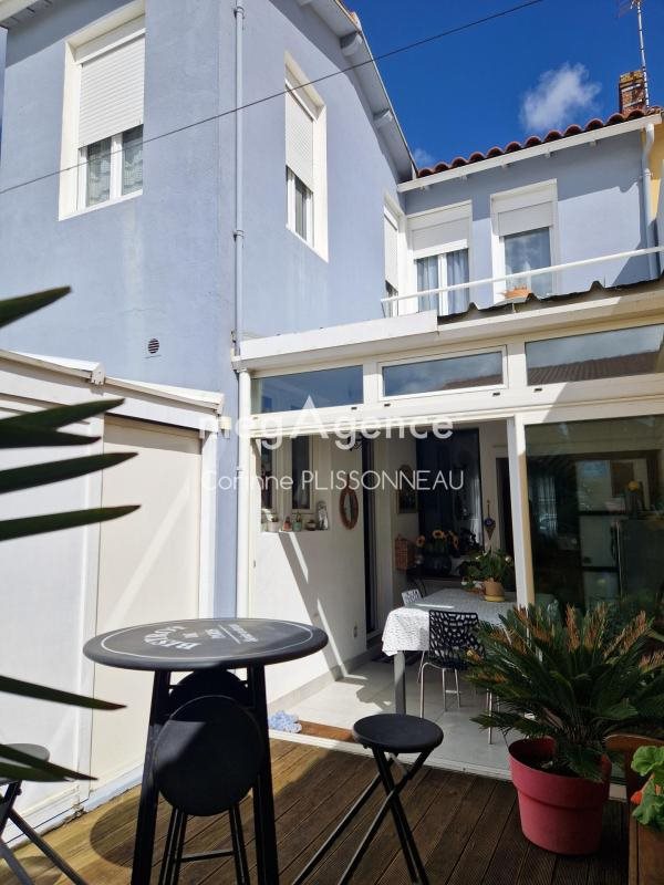 Maison à vendre, 101m², Les Sables-d'Olonne