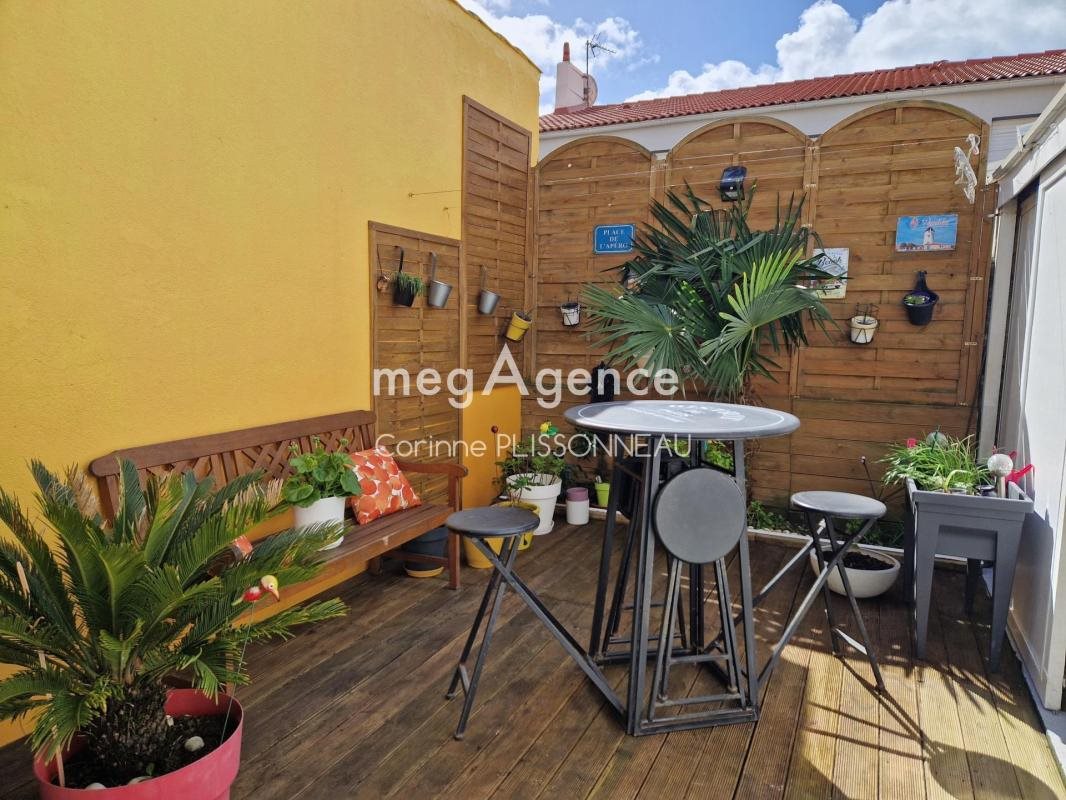 Maison à vendre, 101m², Les Sables-d'Olonne