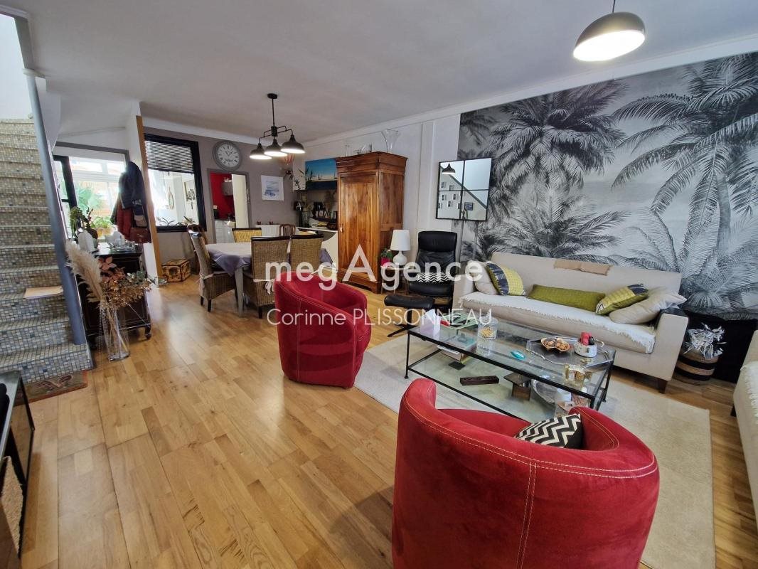 Maison à vendre, 101m², Les Sables-d'Olonne