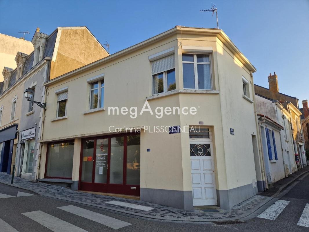 Maison à vendre, 94m², Les Sables-d'Olonne