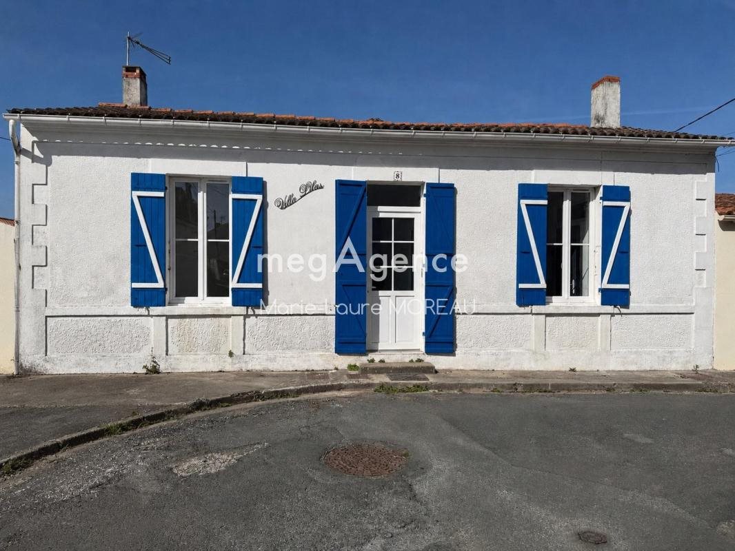 Maison à vendre, 48m², Le Château-d'Oléron