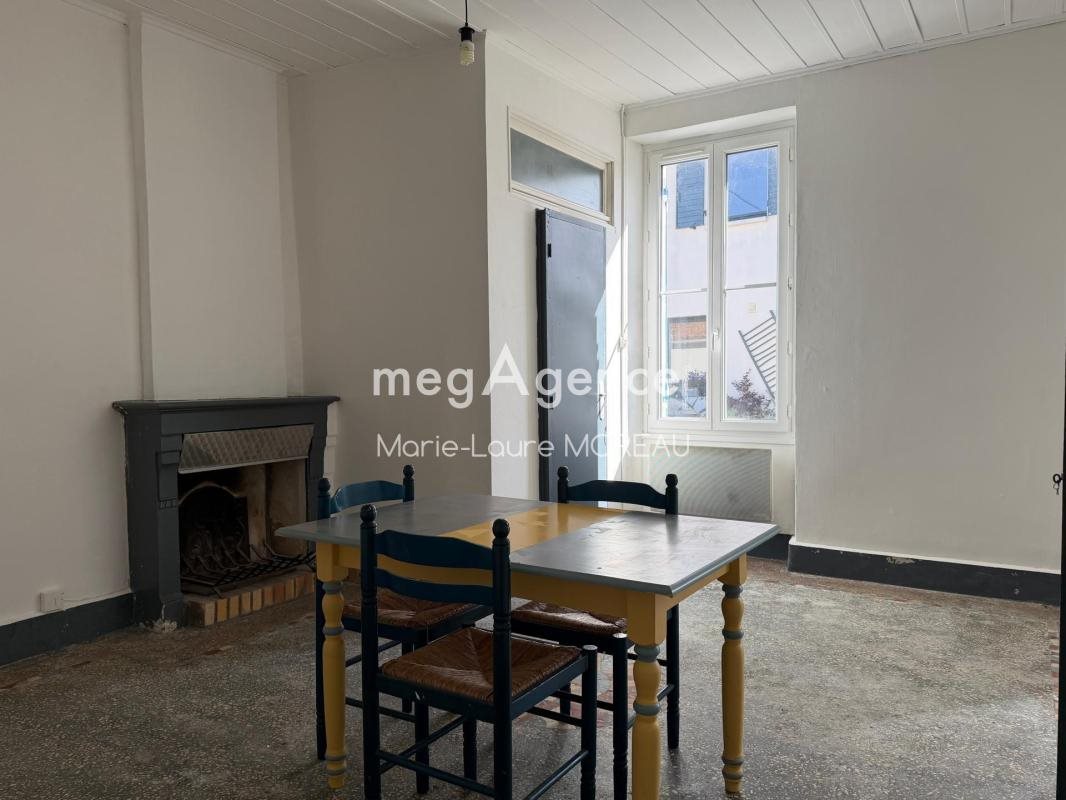 Maison à vendre, 48m², Le Château-d'Oléron