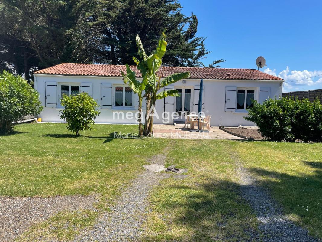 Maison à vendre, 53m², Le Château-d'Oléron