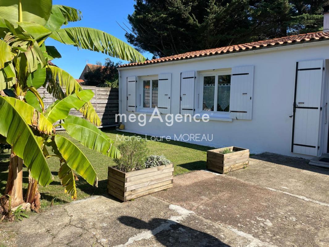 Maison à vendre, 53m², Le Château-d'Oléron