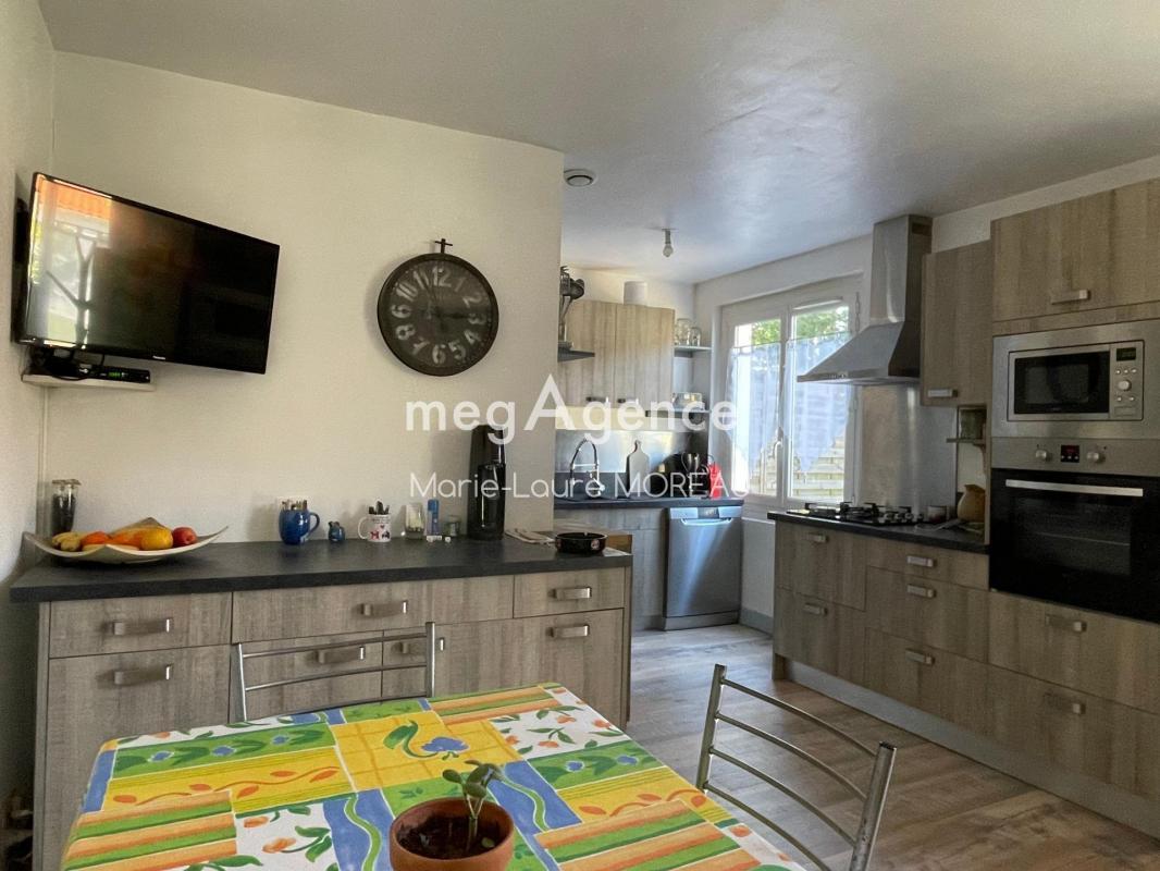 Maison à vendre, 53m², Le Château-d'Oléron