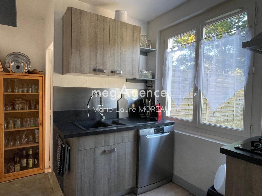 Maison à vendre, 53m², Le Château-d'Oléron