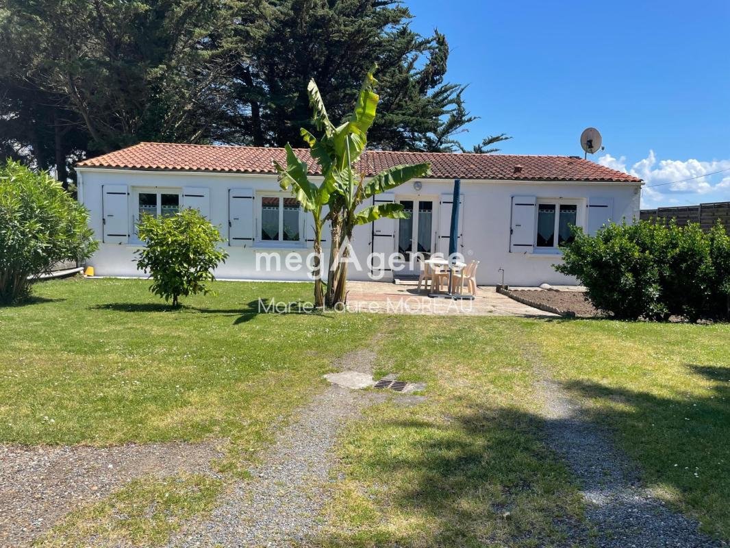 Maison à vendre, 53m², Le Château-d'Oléron