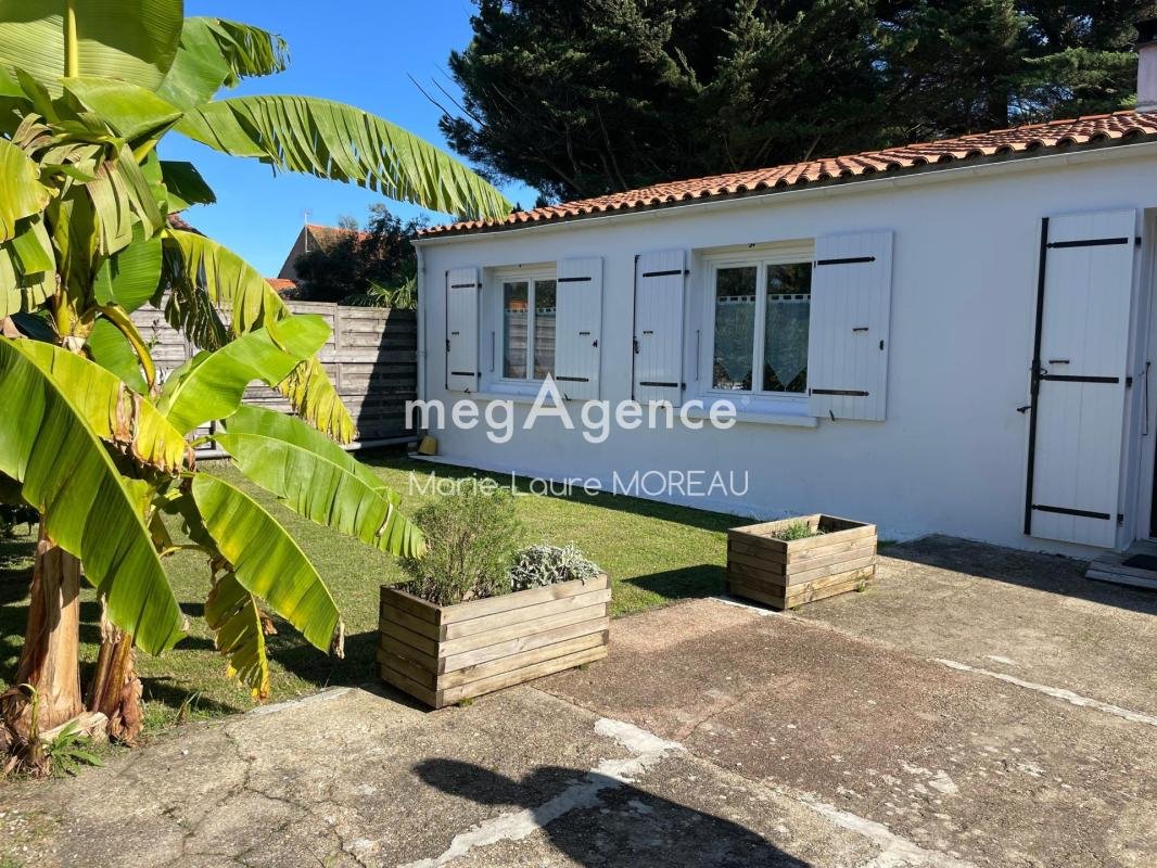Maison à vendre, 53m², Le Château-d'Oléron