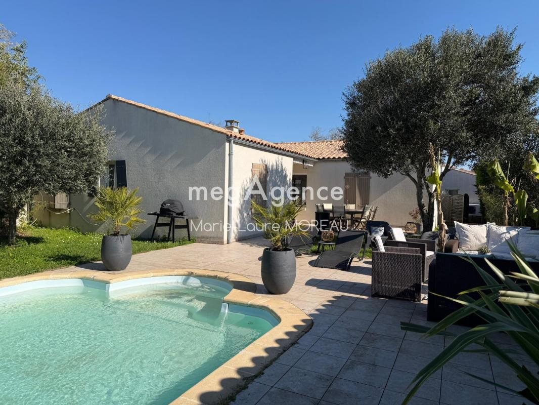 Maison à vendre, 155m², Saint-Georges-d'Oléron