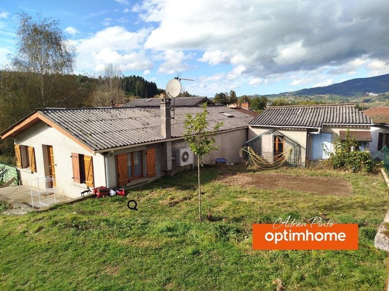 Maison à vendre, 93m², Chabreloche