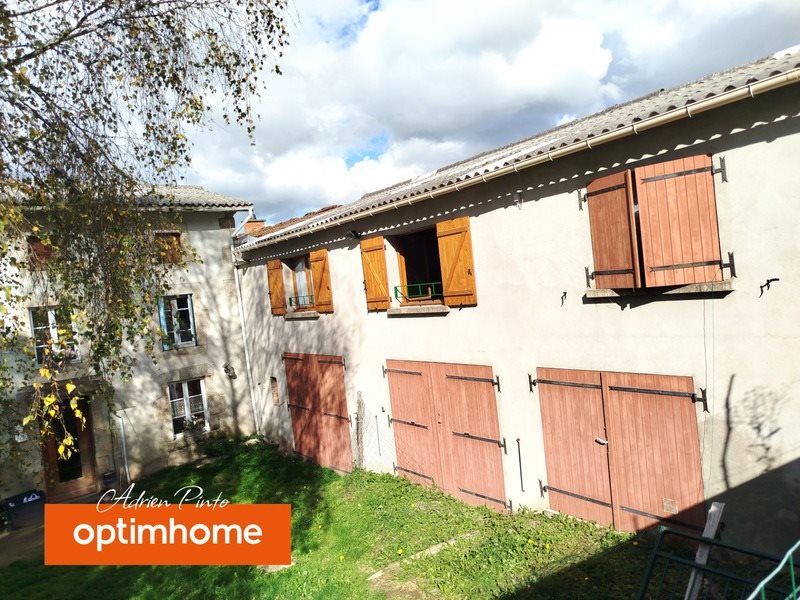 Maison à vendre, 93m², Chabreloche