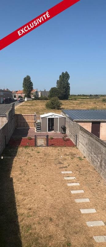 Maison à vendre, 80m², Calais