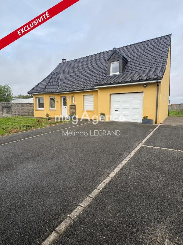 Maison à vendre, 148m², Rinxent