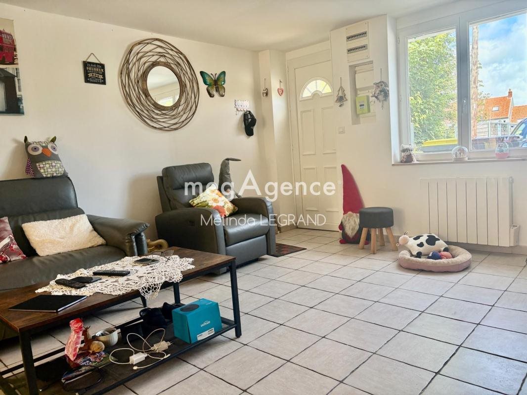 Maison à vendre, 68m², Marquise