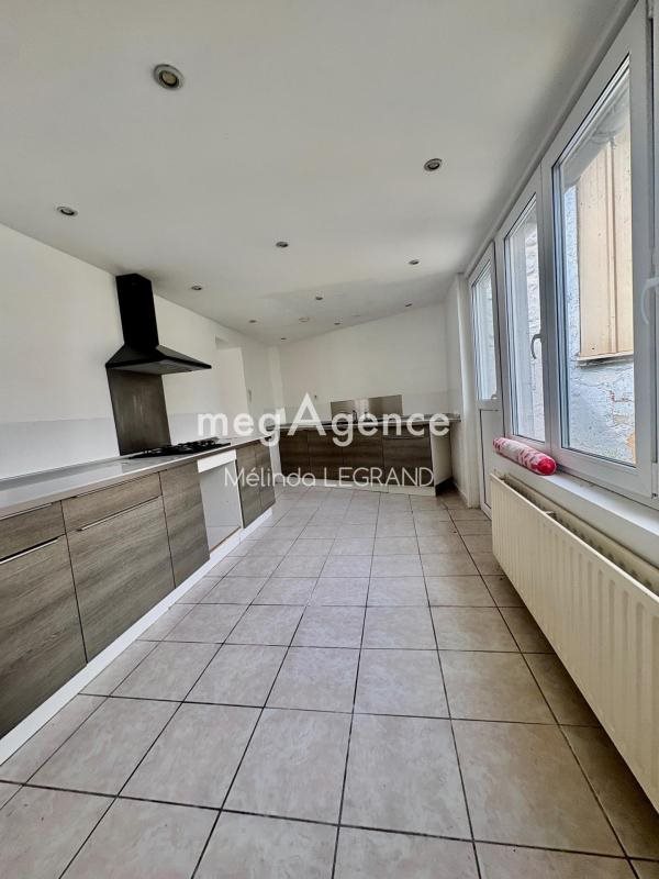 Maison à vendre, 92m², Marquise