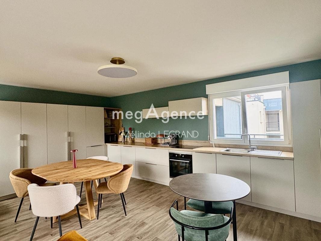 Appartement à vendre, 74m², Wimereux