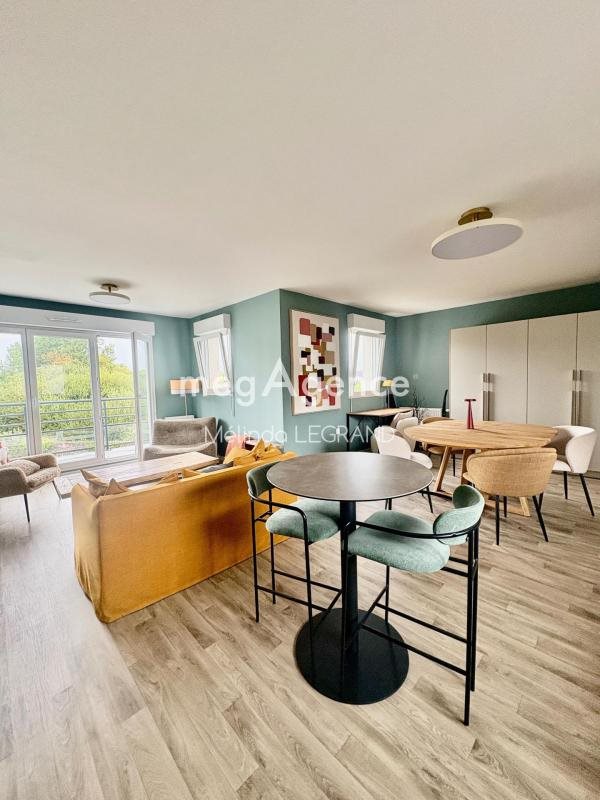 Appartement à vendre, 74m², Wimereux