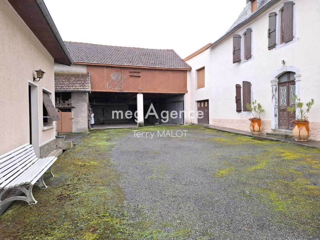 Maison à vendre, 113m², Avezac-Prat-Lahitte