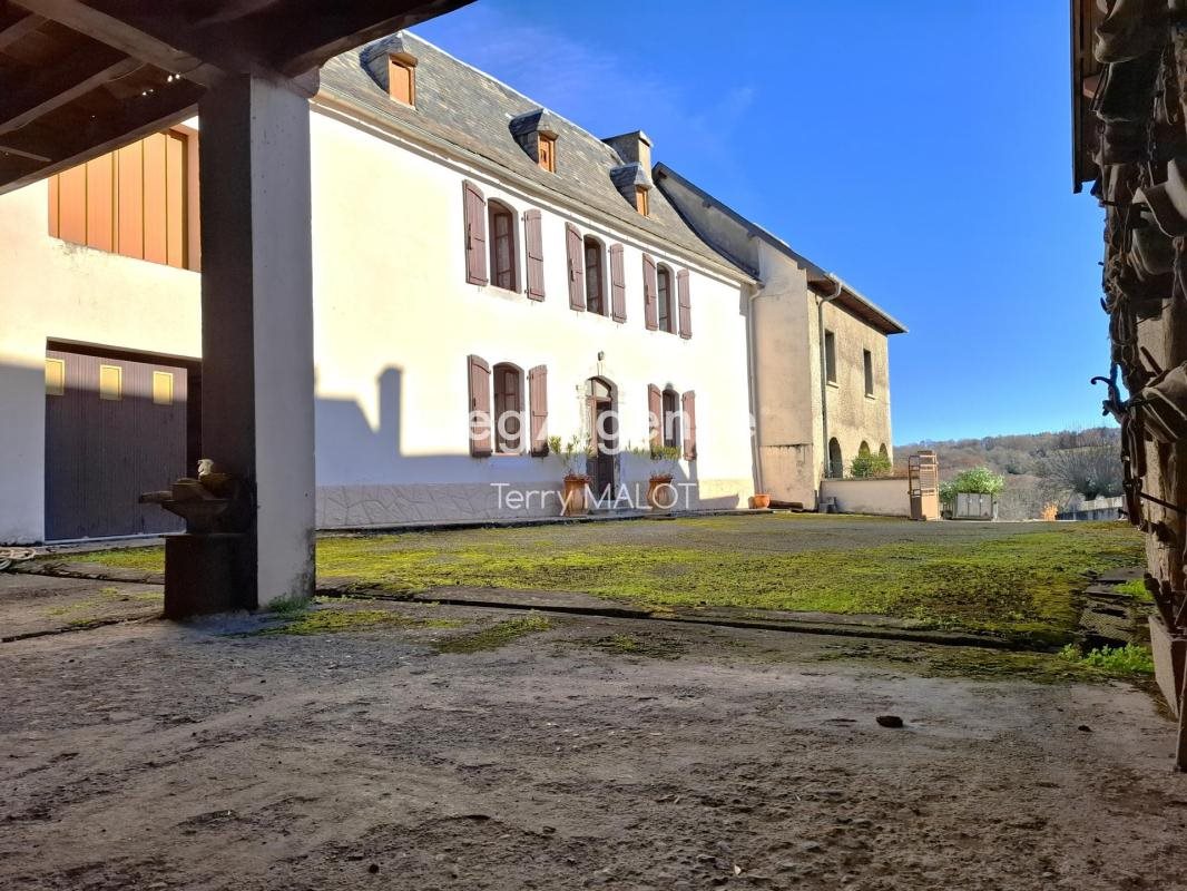 Maison à vendre, 113m², Avezac-Prat-Lahitte