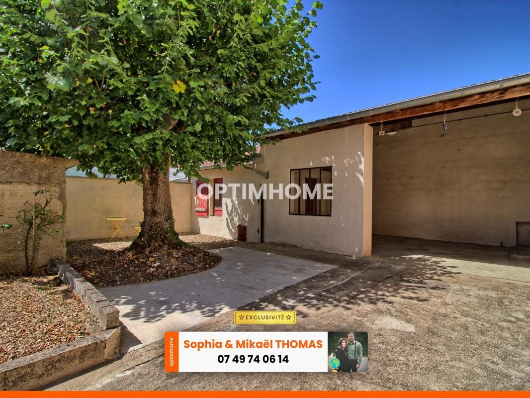 Maison à vendre, 160m², Chaussin