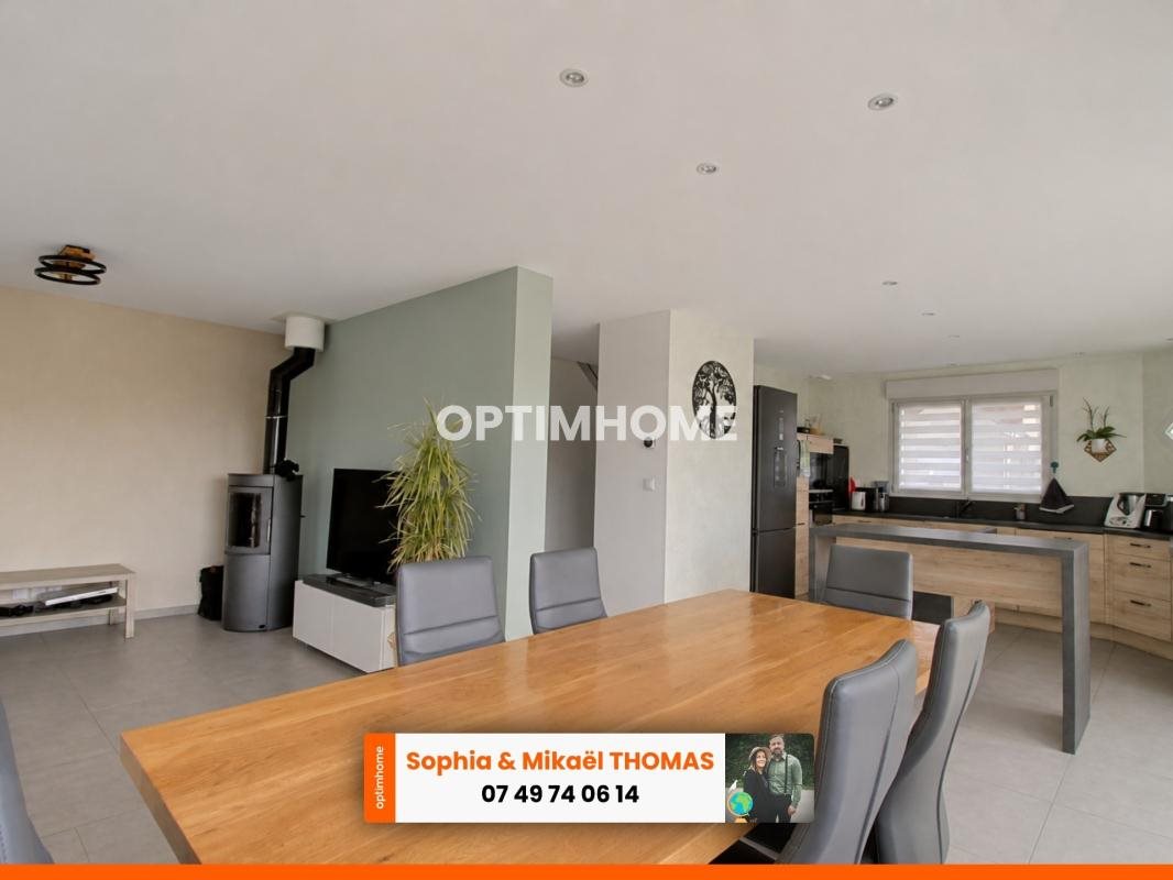 Maison à vendre, 116m², Mont-sous-Vaudrey