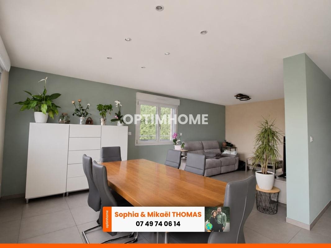 Maison à vendre, 116m², Mont-sous-Vaudrey