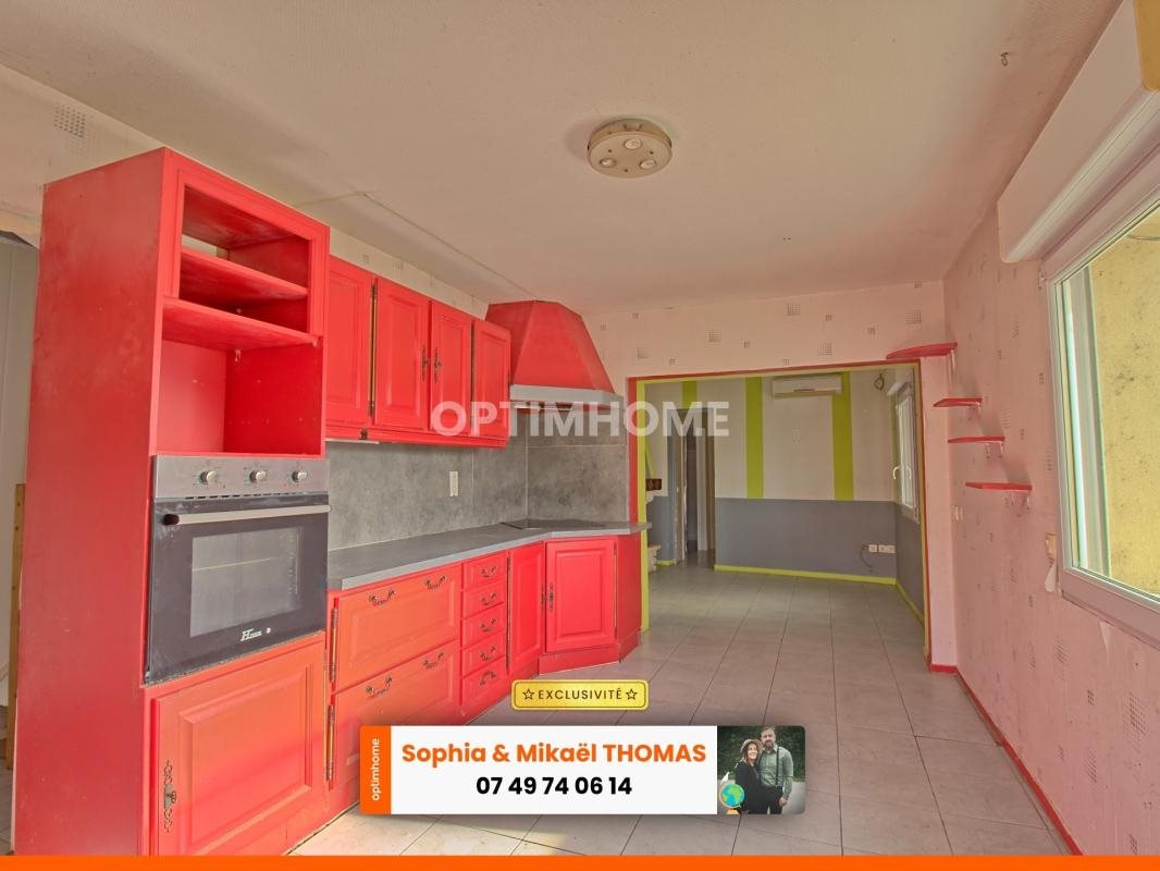 Maison à vendre, 65m², Chaussin