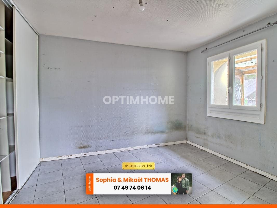 Maison à vendre, 65m², Chaussin